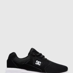 Flash Sale ✔️ DC Shoes Mens Skyline Lightweight Shoe BLACK/WHITE 🥰