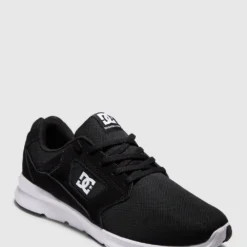 Flash Sale ✔️ DC Shoes Mens Skyline Lightweight Shoe BLACK/WHITE 🥰 -Mens Shoes Shop http3A2F2Fstatic.theiconic.com .au2Fp2Fdc shoes 3991 7392641 3