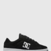 Cheap ✨ DC 🔔 Shoes Mens Striker Shoe BLACK/WHITE 🛒