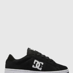 Cheap ✨ DC 🔔 Shoes Mens Striker Shoe BLACK/WHITE 🛒
