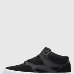 New ✔️ DC Shoes Mens Kalis Vulc Mid ⭐ Shoe BLACK/BLACK/WHITE ✨ -Mens Shoes Shop http3A2F2Fstatic.theiconic.com .au2Fp2Fdc shoes 5771 0775641 4