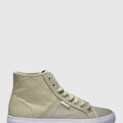 Outlet ✔️ DC 😍 Shoes Mens Manual Hi Txse ✔️ Shoe TWILL ✔️