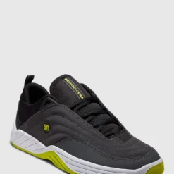 Best Pirce 😀 DC Shoes Mens William Slim Shoe GREY/BLACK/GREEN ✨ -Mens Shoes Shop http3A2F2Fstatic.theiconic.com .au2Fp2Fdc shoes 7044 2772641 3