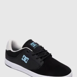 Hot Sale ✔️ DC ✨ Shoes Mens Plaza Shoe BLACK/TURQUOISE ✨ -Mens Shoes Shop http3A2F2Fstatic.theiconic.com .au2Fp2Fdc shoes 7069 7449641 3