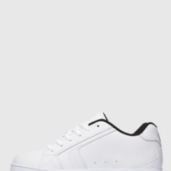Deals ✔️ DC 🎉 Shoes Mens Basq Net Shoe WHITE/BLACK PRINT 🤩 -Mens Shoes Shop http3A2F2Fstatic.theiconic.com .au2Fp2Fdc shoes 7070 2292641 4