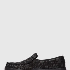 Cheap ⭐ DC ✔️ Shoes Mens Basq Villain 2 Slip On Shoe BLACK/DK GREY PRINT 💯 -Mens Shoes Shop http3A2F2Fstatic.theiconic.com .au2Fp2Fdc shoes 7092 5392641 4