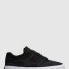 Coupon 🔥 DC Shoes Mens Kalis Vulc Shoe BLACK/WHITE/WHITE 👏