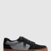 Best Sale ✔️ DC Shoes Mens Anvil Shoe BLACK/SHADOW 😀