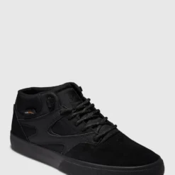 Flash Sale ⌛ DC 🧨 Shoes Mens Kalis Mid Top Winter 👍 Shoe BLACK/BLACK/BLACK ❤️ -Mens Shoes Shop http3A2F2Fstatic.theiconic.com .au2Fp2Fdc shoes 7122 8372641 3