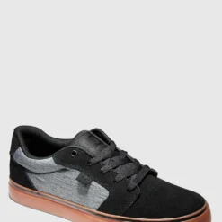 Best Sale ✔️ DC Shoes Mens Anvil Shoe BLACK/SHADOW 😀 -Mens Shoes Shop http3A2F2Fstatic.theiconic.com .au2Fp2Fdc shoes 7126 4897641 3