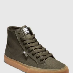 Buy ✔️ DC ⭐ Shoes Mens Hi Top Shoe OLIVE GREEN 🤩 -Mens Shoes Shop http3A2F2Fstatic.theiconic.com .au2Fp2Fdc shoes 7166 0092641 3