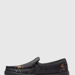 Buy ⭐ DC Shoes Mens Villain Leather Slip On Shoe BLACK CAMOUFLAGE 🔔 -Mens Shoes Shop http3A2F2Fstatic.theiconic.com .au2Fp2Fdc shoes 7180 2018641 4