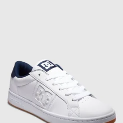 Cheap 😀 DC Shoes Mens Striker Shoe WHITE/NAVY 👏 -Mens Shoes Shop http3A2F2Fstatic.theiconic.com .au2Fp2Fdc shoes 7182 3882641 3