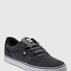 Best deal ✔️ DC 🥰 Shoes Mens Anvil Leather ⭐ Shoe DK SHADOW/WHITE ❤️ -Mens Shoes Shop http3A2F2Fstatic.theiconic.com .au2Fp2Fdc shoes 7202 7582641 3