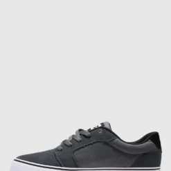 Best deal ✔️ DC 🥰 Shoes Mens Anvil Leather ⭐ Shoe DK SHADOW/WHITE ❤️ -Mens Shoes Shop http3A2F2Fstatic.theiconic.com .au2Fp2Fdc shoes 7204 7582641 4