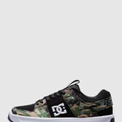 Brand new 😀 DC Shoes Mens Basq Lynx Zero 🧨 Shoe BLACK/CAMO PRINT ❤️ -Mens Shoes Shop http3A2F2Fstatic.theiconic.com .au2Fp2Fdc shoes 7218 1782641 5
