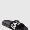 Hot Sale 😍 DC ❤️ Shoes Mens Basq Dc Slides BLACK/DK GREY PRINT ⌛