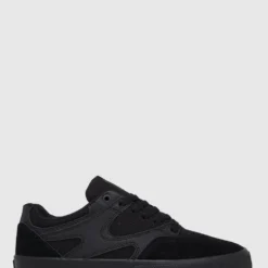 Cheap 🤩 DC Shoes Mens Kalis Vulc Shoe BLACK/BLACK/BLACK ❤️