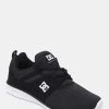 Hot Sale 🛒 DC Shoes Heathrow Shoe BLACK/WHITE 🧨