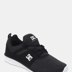 Hot Sale 🛒 DC Shoes Heathrow Shoe BLACK/WHITE 🧨