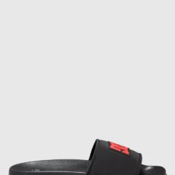 Best Pirce 😀 DC Shoes Mens Dc Slide Se Slides BLACK/RED/RED 🧨 -Mens Shoes Shop http3A2F2Fstatic.theiconic.com .au2Fp2Fdc shoes 7365 7797641 4