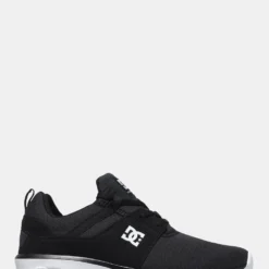 Hot Sale 🛒 DC Shoes Heathrow Shoe BLACK/WHITE 🧨 -Mens Shoes Shop http3A2F2Fstatic.theiconic.com .au2Fp2Fdc shoes 7368 8949641 3