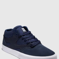 Brand new ❤️ DC 😀 Shoes Mens Kalis Vulc Mid Shoe DARK NAVY 👍 -Mens Shoes Shop http3A2F2Fstatic.theiconic.com .au2Fp2Fdc shoes 7368 9297641 3