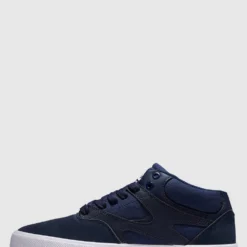 Brand new ❤️ DC 😀 Shoes Mens Kalis Vulc Mid Shoe DARK NAVY 👍 -Mens Shoes Shop http3A2F2Fstatic.theiconic.com .au2Fp2Fdc shoes 7370 9297641 4