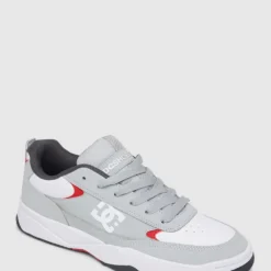 Deals 🌟 DC Shoes Men's Penza 🌟 Shoes GREY/RED/WHITE ⌛ -Mens Shoes Shop http3A2F2Fstatic.theiconic.com .au2Fp2Fdc shoes 7378 9392741 3