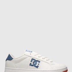 Best Sale 🎁 DC Shoes Mens Striker Shoe OFF WHITE/GUM 🥰