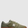 Discount ⌛ DC 👏 Shoes Mens Crisis 2 Shoe OLIVE 😀