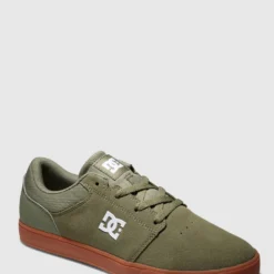 Discount ⌛ DC 👏 Shoes Mens Crisis 2 Shoe OLIVE 😀 -Mens Shoes Shop http3A2F2Fstatic.theiconic.com .au2Fp2Fdc shoes 7460 0597641 3