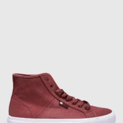 Promo ⌛ DC 😍 Shoes Mens Manual Hi Txse 🔥 Shoe MAROON ✔️ -Mens Shoes Shop http3A2F2Fstatic.theiconic.com .au2Fp2Fdc shoes 7467 7297641 3