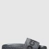 Top 10 🔥 DC 🛒 Shoes Mens Dc Slide Se Slides DARK GREY/BLACK ⌛