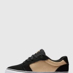Deals 😉 DC Shoes Men's Anvil Shoes BLACK/BLACK/BROWN 🛒 -Mens Shoes Shop http3A2F2Fstatic.theiconic.com .au2Fp2Fdc shoes 8316 3051741 3