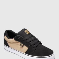 Deals 😉 DC Shoes Men's Anvil Shoes BLACK/BLACK/BROWN 🛒 -Mens Shoes Shop http3A2F2Fstatic.theiconic.com .au2Fp2Fdc shoes 8318 3051741 4