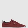 Coupon ⭐ DC Shoes Men's Anvil Shoes DARK MAROON/LIGHT GREY 👏