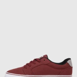 Coupon ⭐ DC Shoes Men's Anvil Shoes DARK MAROON/LIGHT GREY 👏 -Mens Shoes Shop http3A2F2Fstatic.theiconic.com .au2Fp2Fdc shoes 8339 0053741 4