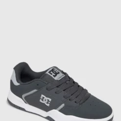 Budget ⭐ DC 🌟 Shoes Central GREY/GREY/GREY ✔️