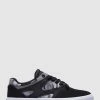 Top 10 🧨 DC ✨ Shoes Kalis Vulc S BLACK/CHARCOAL CAMO ✨