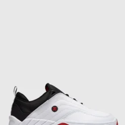 Buy 🌟 DC Shoes Mens William Slim 🤩 Shoe WHITE/BLACK/ATHLETIC RED ✨