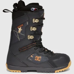 Best deal 😍 DC Shoes Mens Travis Rice Boa® Snowboard Boots MOSSY OAK CR CAMO 😀