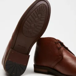 Deals ✨ Double Oak Mills Kendrick Leather Boots Tan ⭐ -Mens Shoes Shop http3A2F2Fstatic.theiconic.com .au2Fp2Fdouble oak mills 0260 5376821 4