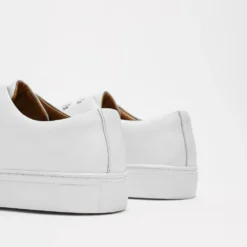 Flash Sale ❤️ Double Oak Mills Meadows Leather Sneakers White 😉 -Mens Shoes Shop http3A2F2Fstatic.theiconic.com .au2Fp2Fdouble oak mills 0462 0048911 3