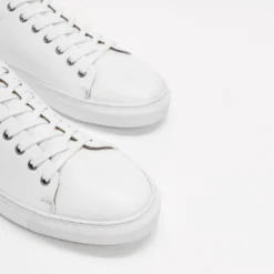 Flash Sale ❤️ Double Oak Mills Meadows Leather Sneakers White 😉 -Mens Shoes Shop http3A2F2Fstatic.theiconic.com .au2Fp2Fdouble oak mills 0471 0048911 4