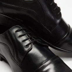 Discount 😀 Double Oak Mills Samuel Leather Lace 🔥 Shoes Black ✨ -Mens Shoes Shop http3A2F2Fstatic.theiconic.com .au2Fp2Fdouble oak mills 1206 3383021 3