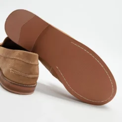 Best deal ✨ Double Oak Mills Penny Loafers Sand Suede ✨ -Mens Shoes Shop http3A2F2Fstatic.theiconic.com .au2Fp2Fdouble oak mills 1778 9213041 3