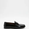 Wholesale 🤩 Double Oak Mills Penny Loafers Patent Black 🛒