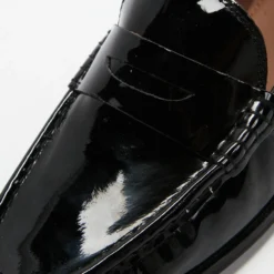 Wholesale 🤩 Double Oak Mills Penny Loafers Patent Black 🛒 -Mens Shoes Shop http3A2F2Fstatic.theiconic.com .au2Fp2Fdouble oak mills 2376 7213041 4