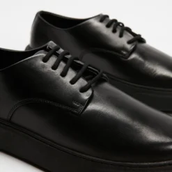 Best Sale 🔔 Double Oak Mills Sonny Leather Shoe Black 👏 -Mens Shoes Shop http3A2F2Fstatic.theiconic.com .au2Fp2Fdouble oak mills 2887 2619431 4